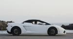 Lamborghini Gallardo LP560-4 Spyder 2008 года